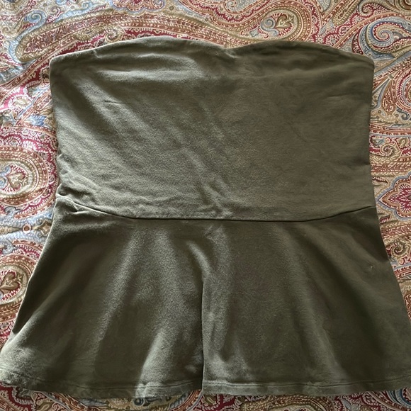 EXPRESS STRAPLESS TUBE STYLE TOP SIZE M - Picture 1 of 5